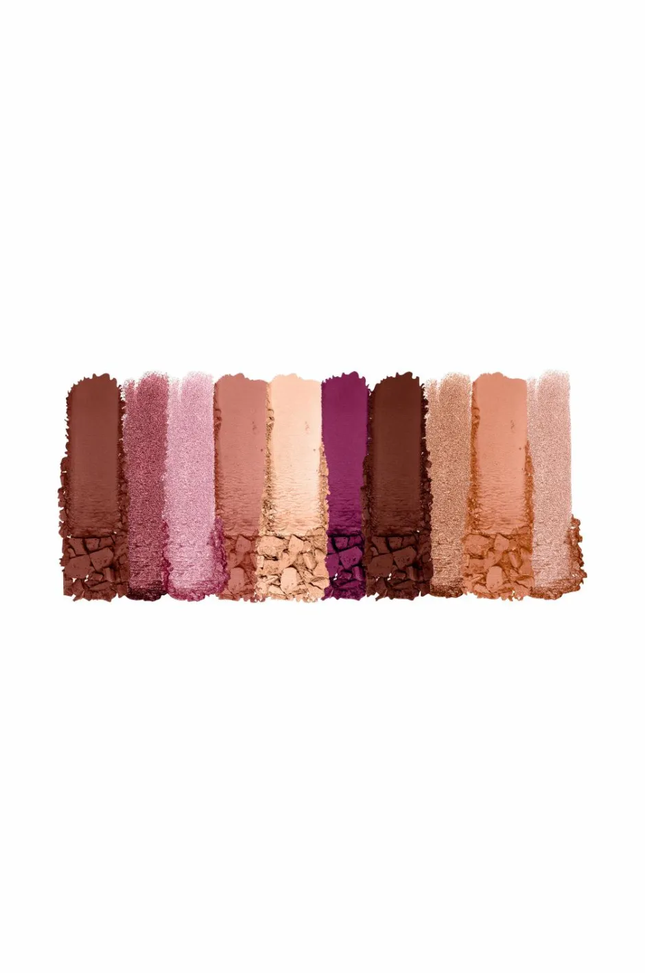 Clearance 10-Pan Palette 12 g Øjne