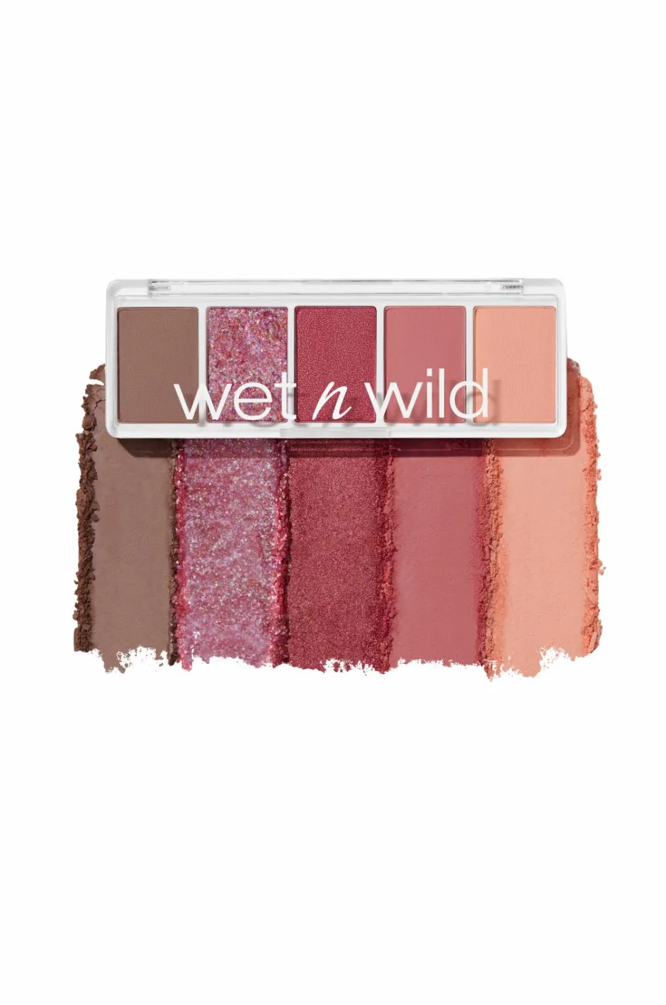 Wet n Wild 5-Pan Palette 6 g^ Øjne