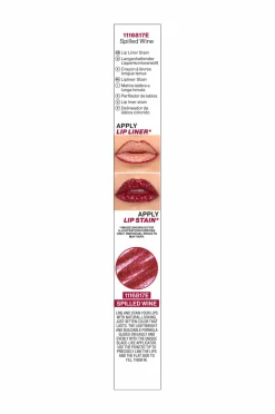 New Perfect Pout Lip Liner Stain Læber