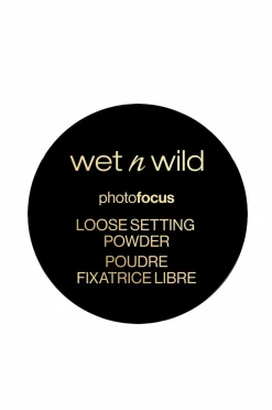 Hot Photo Focus Loose Setting Powder Ansigt