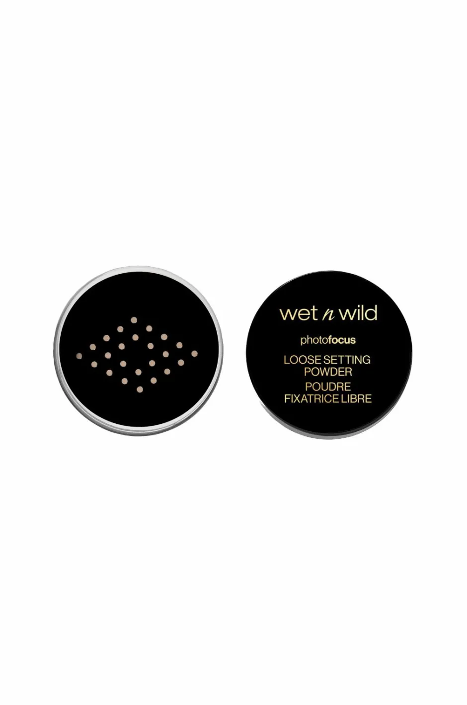 Hot Photo Focus Loose Setting Powder Ansigt