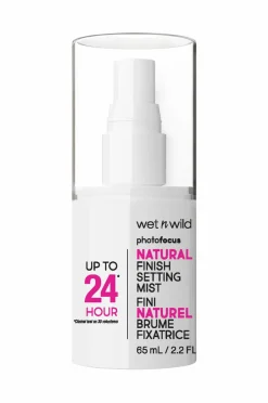 Wet n Wild Photo Focus Natural Setting Mist 65 Ml^ Ansigt