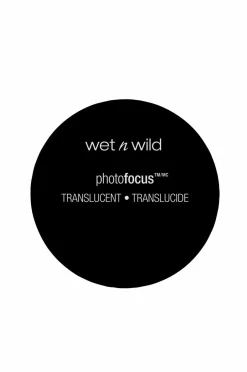 Wet n Wild Photo Focus Loose Setting Powder^ Ansigt