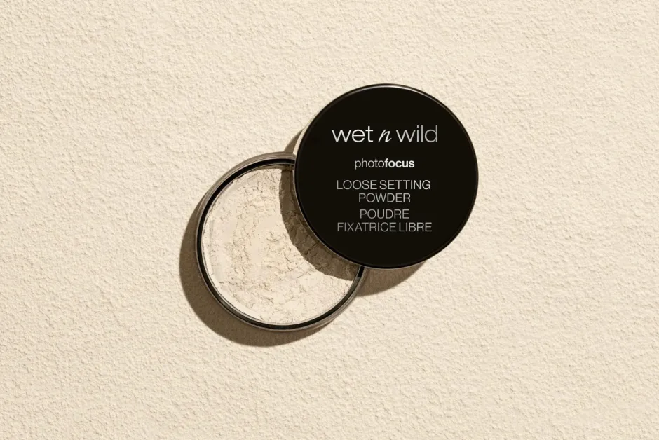 Wet n Wild Photo Focus Loose Setting Powder^ Ansigt