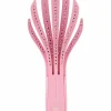 Online Go Green Curl Detangling Brush Hårbørster
