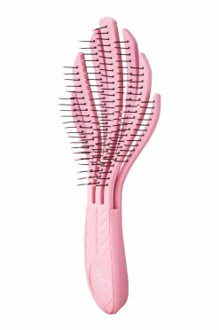 Online Go Green Curl Detangling Brush Hårbørster