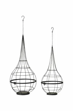 Wikholm Form HangPot Karolina S/2^ Havepynt