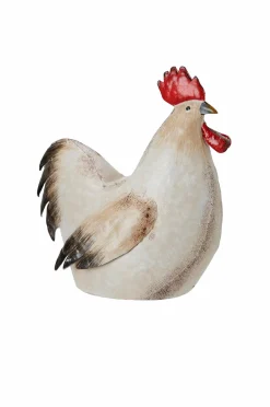 Wikholm Form Rooster And Hen S/2^ Påskepynt