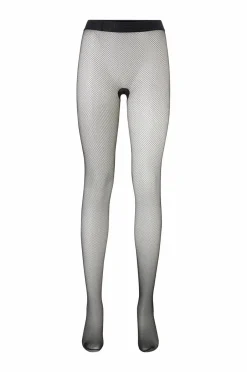Wolford Strømpebukser Twenties Fishnet Tights^Dame Strømpebukser