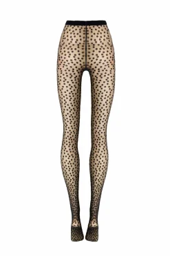 Wolford Strømpebukser Sweet Dots^Dame Strømpebukser