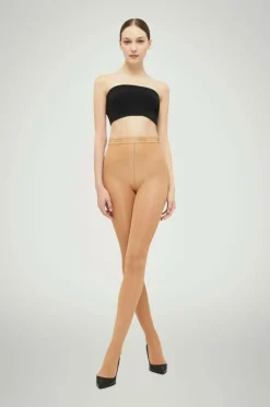 Wolford Strømpebukser Synergy 40 Leg Support Tights^Dame Strømpebukser