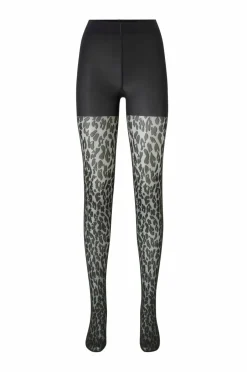 Wolford Strømpebukser Leo Control Top^Dame Strømpebukser