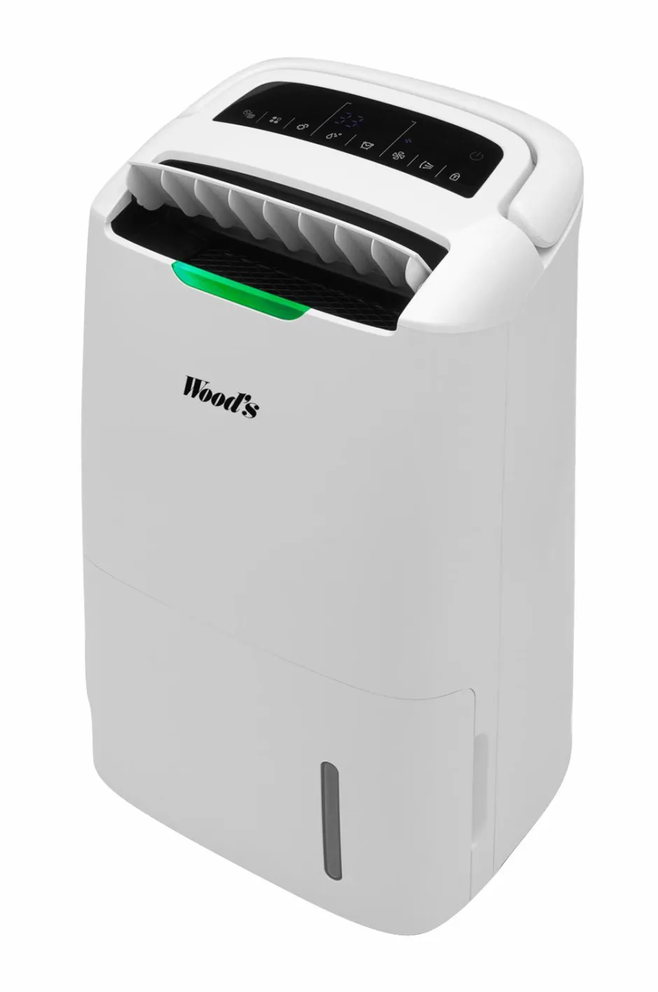 Wood’s Hybrid affugter/luftrenser AD30G Active ION HEPA-filter^ Husholdningselektronik