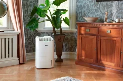 Wood’s Hybrid affugter/luftrenser AD30G Active ION HEPA-filter^ Husholdningselektronik