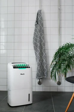 Wood’s Hybrid affugter/luftrenser AD30G Active ION HEPA-filter^ Husholdningselektronik