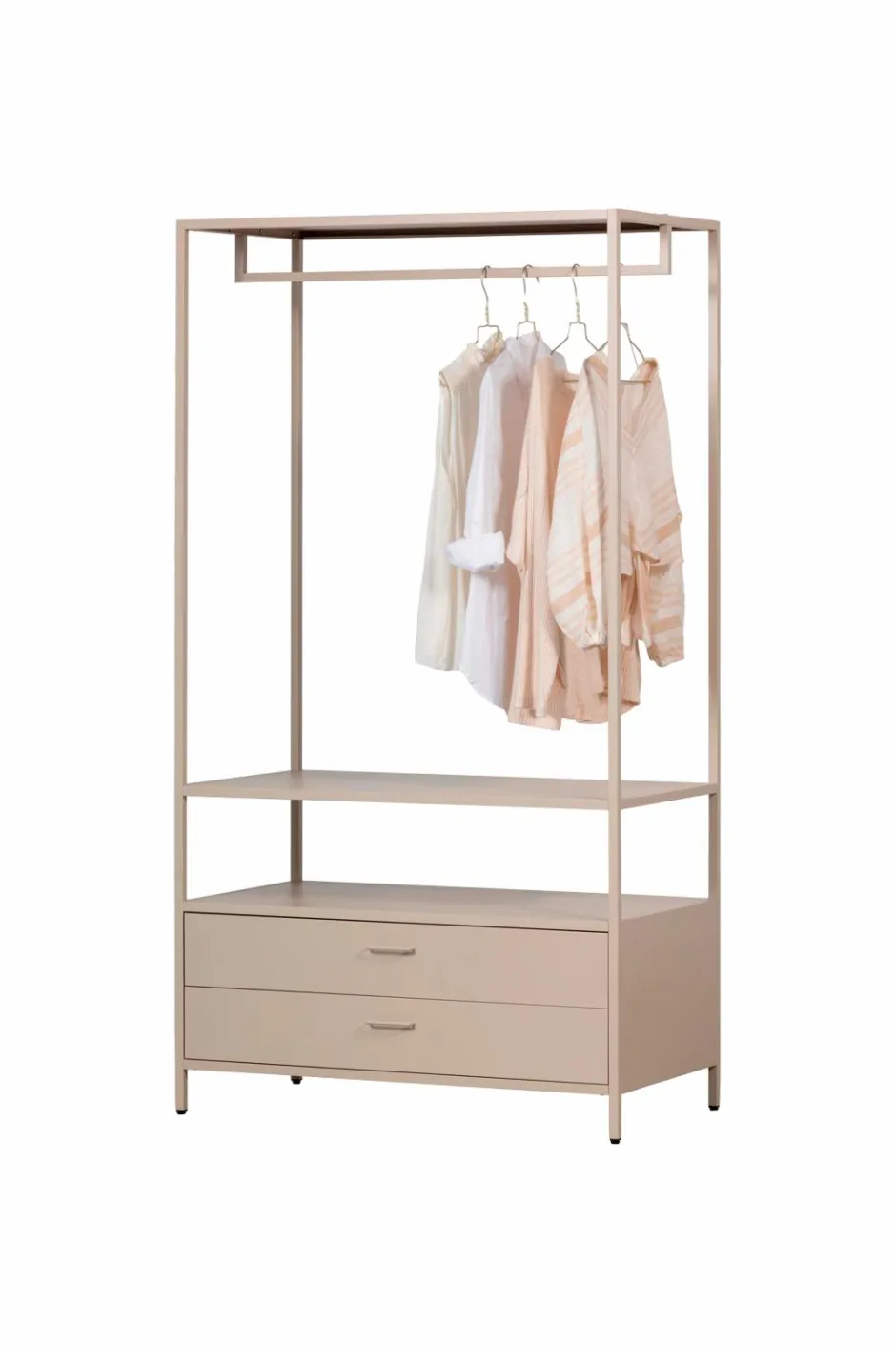 WOOOD Ferris Åben garderobe^ Garderobeskabe