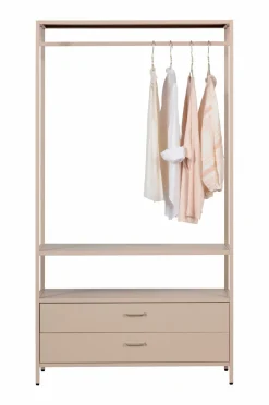 WOOOD Ferris Åben garderobe^ Garderobeskabe
