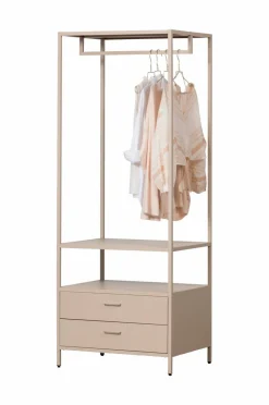 WOOOD Ferris Åben garderobe^ Garderobeskabe
