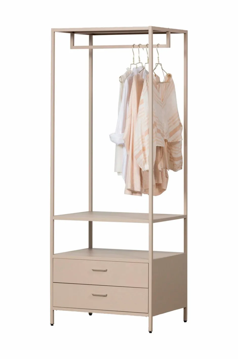 WOOOD Ferris Åben garderobe^ Garderobeskabe