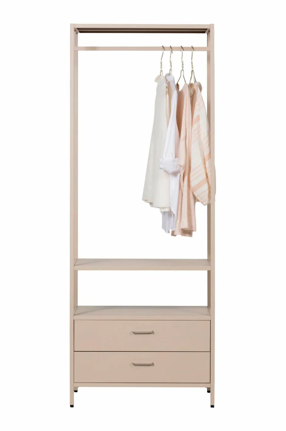 WOOOD Ferris Åben garderobe^ Garderobeskabe