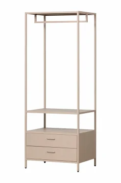 WOOOD Ferris Åben garderobe^ Garderobeskabe