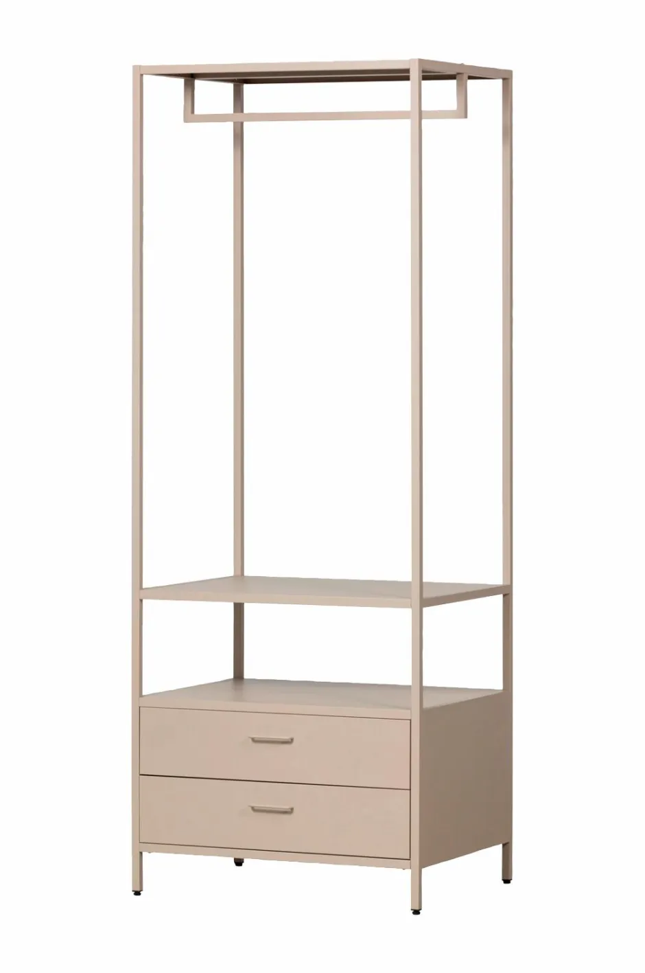 WOOOD Ferris Åben garderobe^ Garderobeskabe