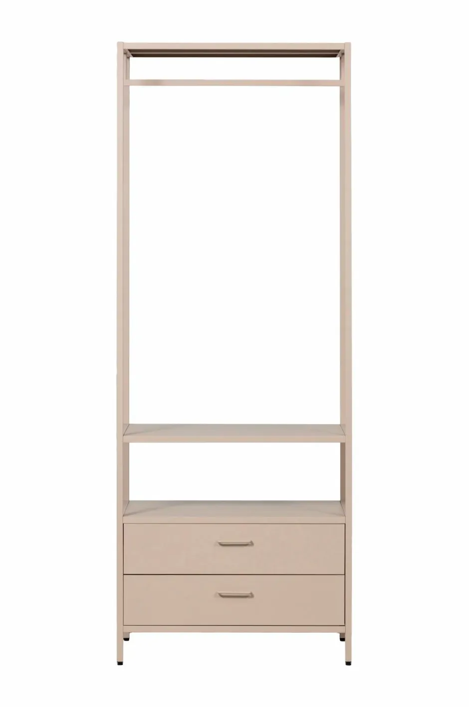 WOOOD Ferris Åben garderobe^ Garderobeskabe