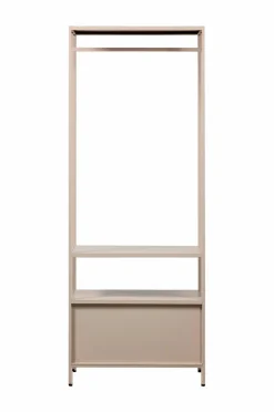 WOOOD Ferris Åben garderobe^ Garderobeskabe