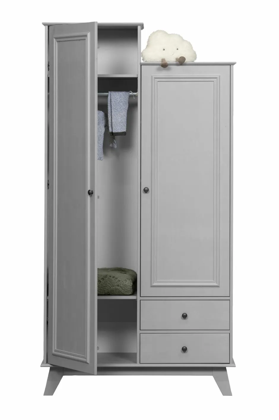 Clearance Garderobeskab Lily Garderobeskabe