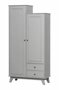 Clearance Garderobeskab Lily Garderobeskabe
