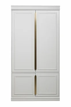 WOOOD Garderobeskab Organize, 215x110x44 cm^ Garderobeskabe