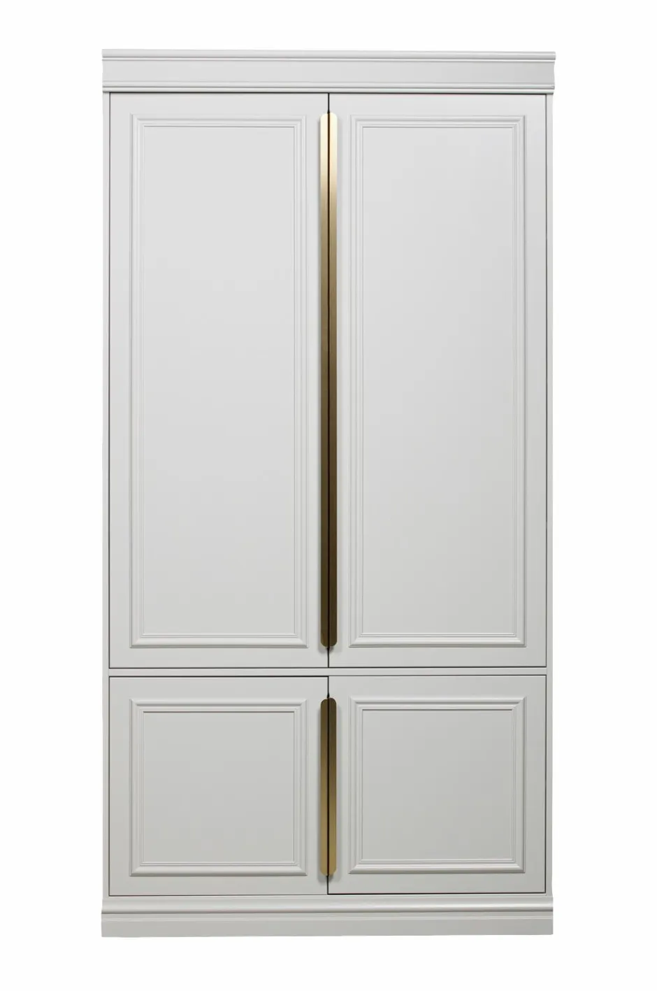 WOOOD Garderobeskab Organize, 215x110x44 cm^ Garderobeskabe