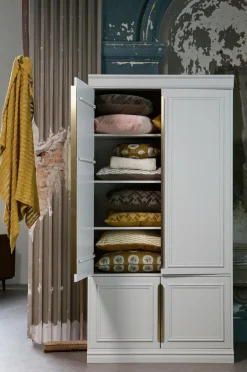 WOOOD Garderobeskab Organize, 215x110x44 cm^ Garderobeskabe