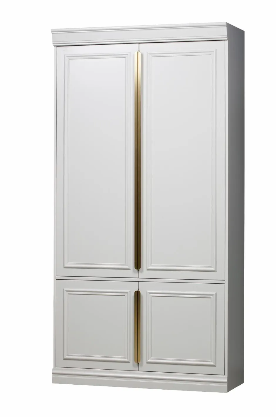 WOOOD Garderobeskab Organize, 215x110x44 cm^ Garderobeskabe