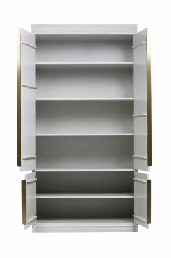 WOOOD Garderobeskab Organize, 215x110x44 cm^ Garderobeskabe