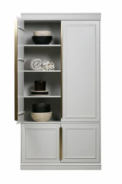 WOOOD Garderobeskab Organize, 215x110x44 cm^ Garderobeskabe