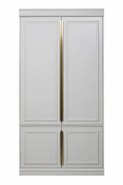 WOOOD Garderobeskab Organize, 215x110x62 cm^ Garderobeskabe