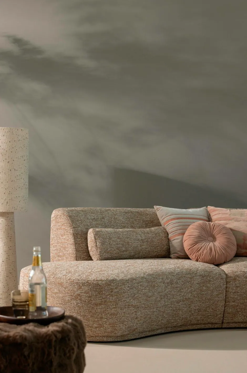 Gulvlampe Loft Gulvlamper