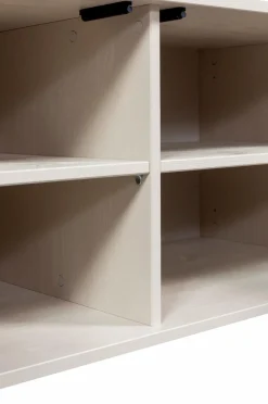 WOOOD Nyt Gravure tv-møbel^ Tv-Bænke