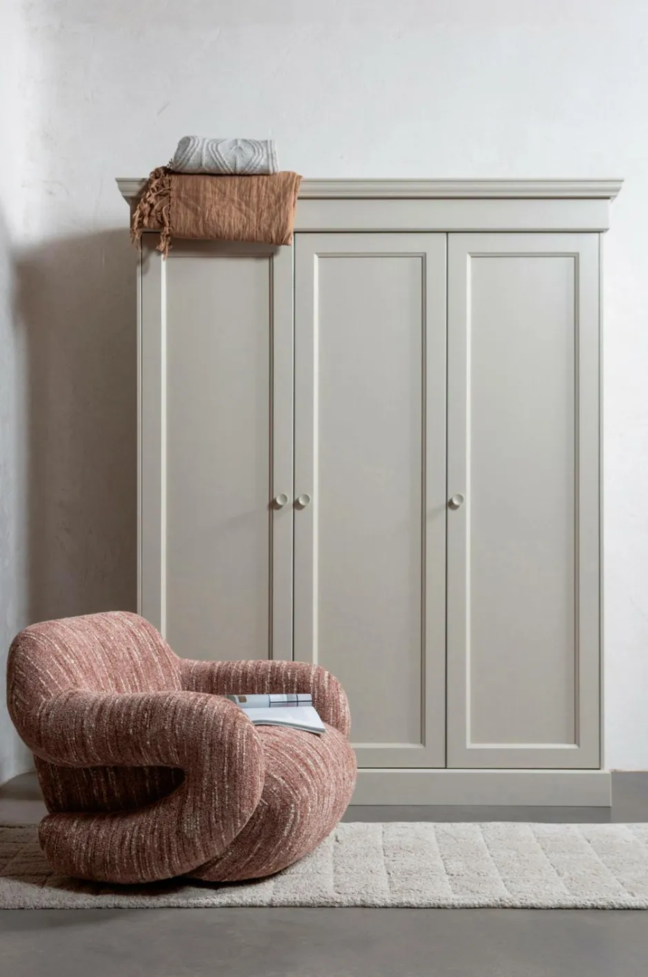 Online Olivia Garderobe Garderobeskabe