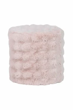 WOOOD Oven Pouf High^ Puffer & Fodskamler
