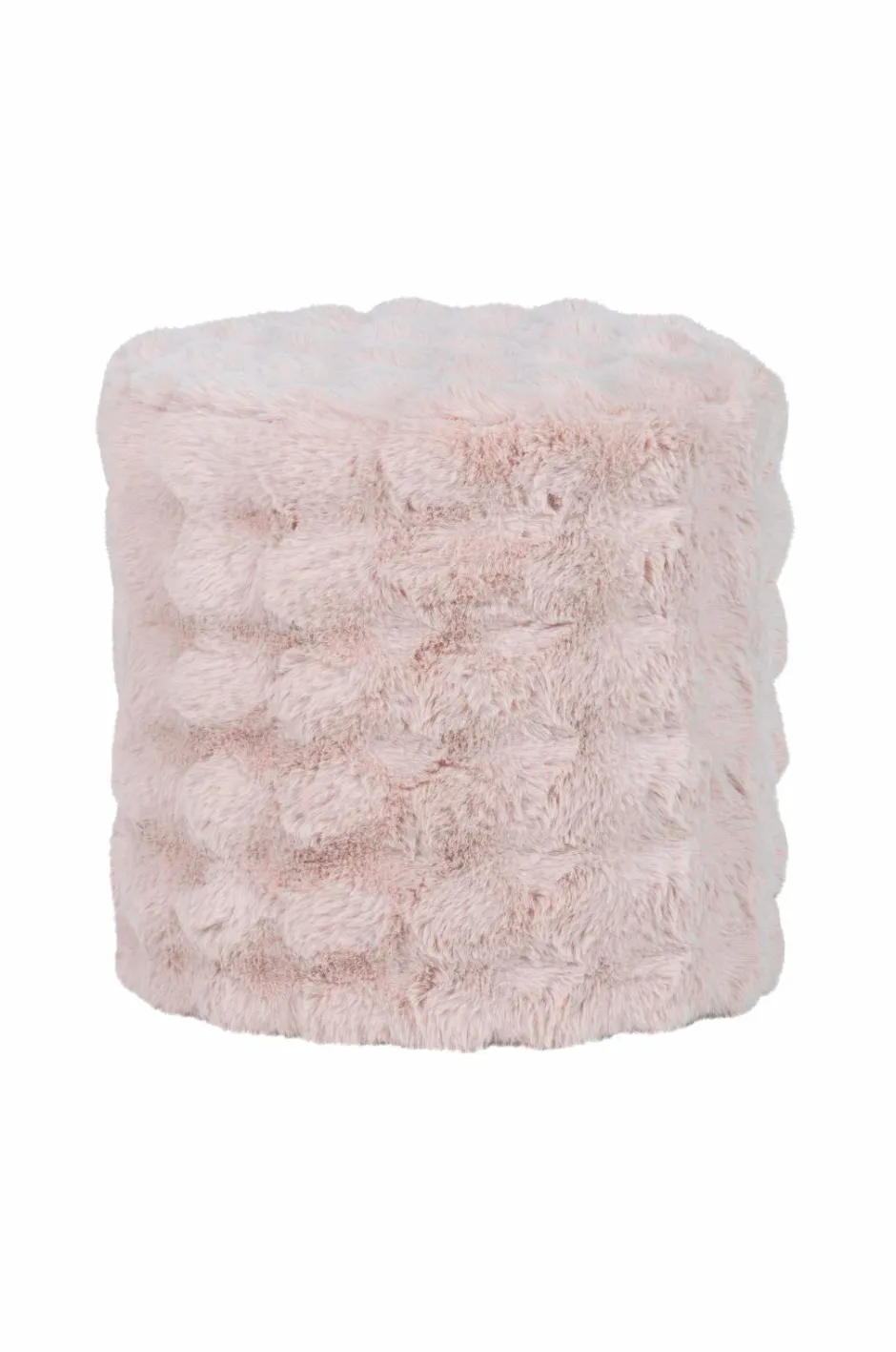 WOOOD Oven Pouf High^ Puffer & Fodskamler