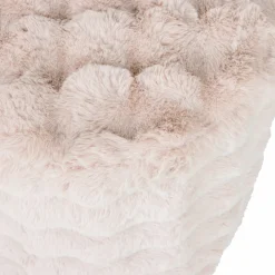 WOOOD Oven Pouf High^ Puffer & Fodskamler