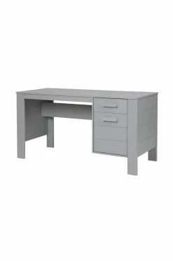 WOOOD Skrivebord Robin, H74xB140xD59^Børn Børnemøbler