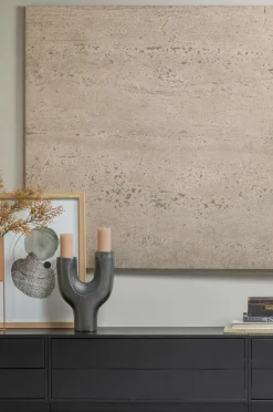 Sale TV-bænk Finca rund højre 78 cm Tv-Bænke