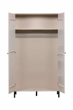 WOOOD Xina Garderobe^ Garderobeskabe