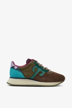 Wushu Ruyi Kondisko Art.master All Suede W^Dame Sneakers