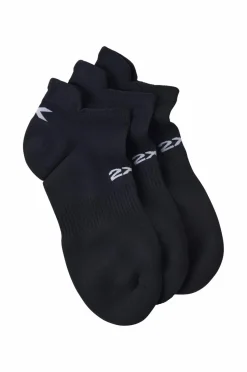 Outlet Løbestrømpe Ankle Socks 3-pak Træningstøj|Træningstøj