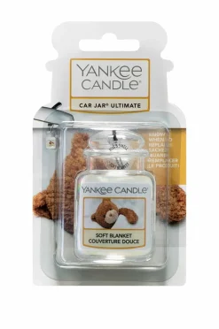 Online Car Jar Ultimate Soft Blanket Rumduft