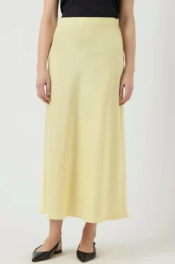 YAS Maxi nederdel Pella HW Maxi Skirt^Dame Nederdele